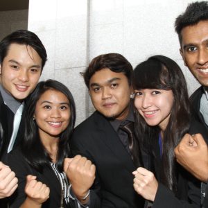 Leadership Towards The New Millennium